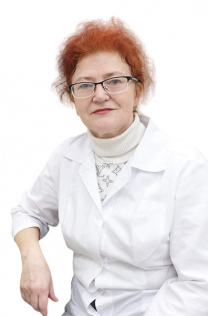 Аксянова Хасяня Фатиховна