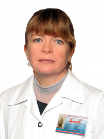 Тябина Елена Владимировна