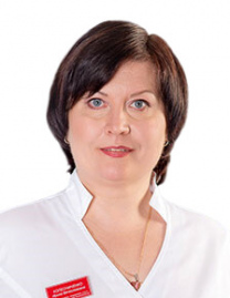 Колесниченко Ирина Вячеславовна