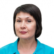 Антонова Елена Анатольевна