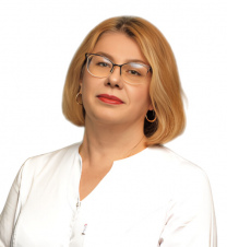 Гусева Кристина Альбертовна