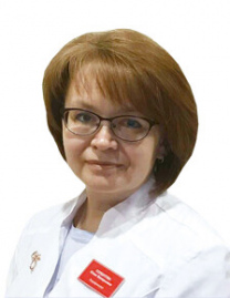 Солдатова Юлия Валерьевна