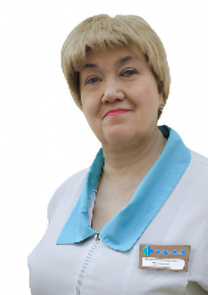 Резекина Елена Владимировна