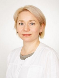 Кондрашкина Елена Викторовна