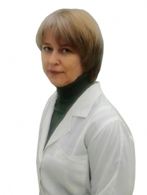 Волкова Светлана Константиновна
