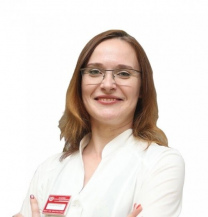 Русова Светлана Евгеньевна