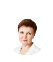 Крупина Елена Константиновна