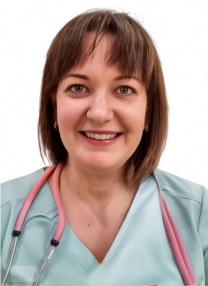 Абдулкеримова Ирина Александровна