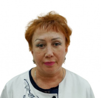 Рысева Ирина Ивановна