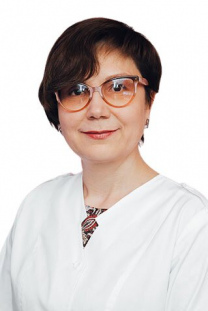 Буянова Марина Николаевна