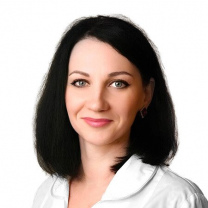 Калинина Елена Михайловна