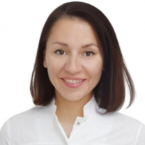 Елисеева Юлия Фёдоровна