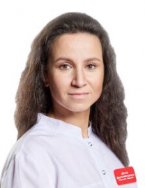 Косицына Мария Сергеевна