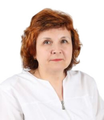 Юсупова Елена Викторовна