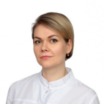 Дарморезова Юлия Ивановна