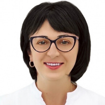 Егишян Рубина Рубеновна