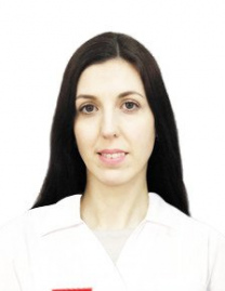 Медведева (Богданова) Светлана Вячеславовна