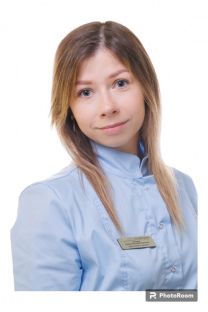 Жулина (Елисеева) Анастасия Александровна