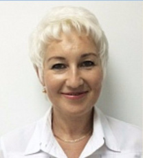 Жабарова Людмила Анатольевна