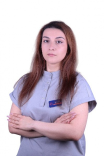 Саргсян Анна Гагиковна