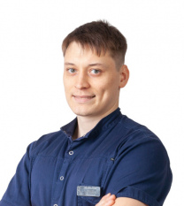 Комаров Илья Андреевич