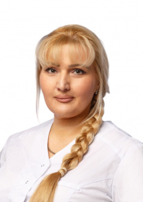 Агафонова Ольга Александровна