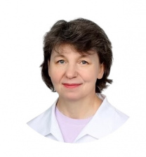Крайнюкова Алла Ивановна