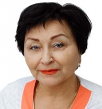 Вялова Светлана Валерьевна