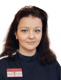Макарова Светлана Геннадьевна