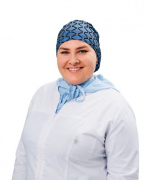 Башкурова Ирина Станиславовна