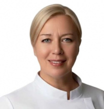 Марковская Елена Михайловна