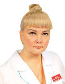 Балева Светлана Олеговна