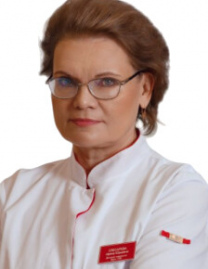 Слесарева Ирина Юрьевна