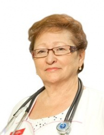 Голунова Ирина Ивановна