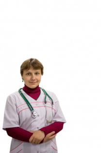 Чиж Елена Вячеславовна