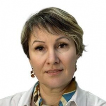 Егорова Елена Валерьевна