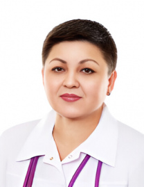 Негомедзянова Ирина Вячеславовна