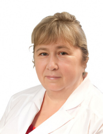 Бритвина Ирина Николаевна
