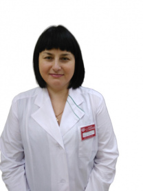 Ганюхина Светлана Олеговна