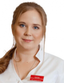 Терешкина Алена Вадимовна