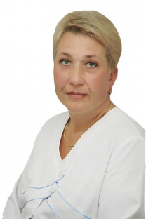 Красновская Елена Васильевна