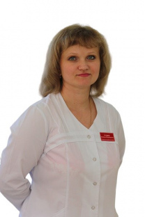 Шмелева Светлана Юрьевна