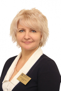 Луцкова Оксана Николаевна