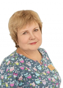 Калошина Елена Викторовна