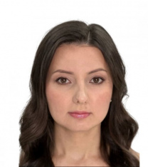 Кучерюк Ася Павловна