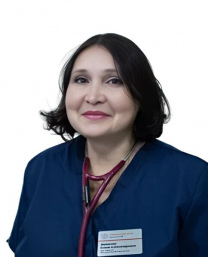 Шувалова Елена Александровна
