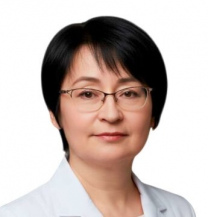 Суханова Людмила Владимировна