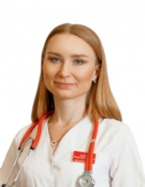 Терентьева Ксения Александровна