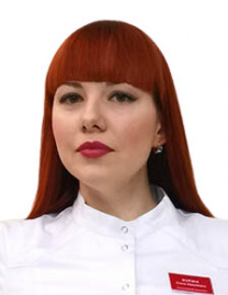 Волгина Елена Николаевна
