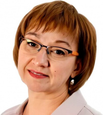 Пулочкина Светлана Владимировна